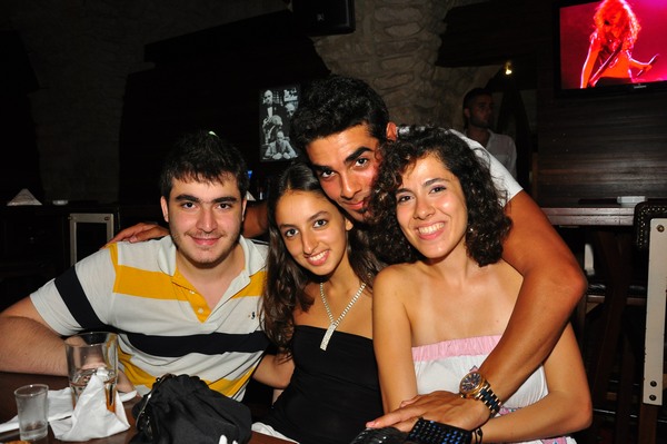 Jounieh On Friday Night